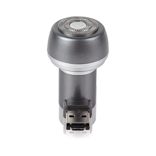 Rechargeable Electric Shaver - Rechargeable Electric Shaver - Image 2 of 4