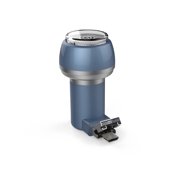 Rechargeable Electric Shaver - Rechargeable Electric Shaver - Image 3 of 4