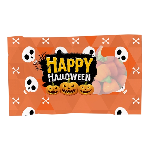1oz. Full Color Digibag with Mellocreme Pumpkins - 1oz. Full Color Digibag with Mellocreme Pumpkins - Image 0 of 0