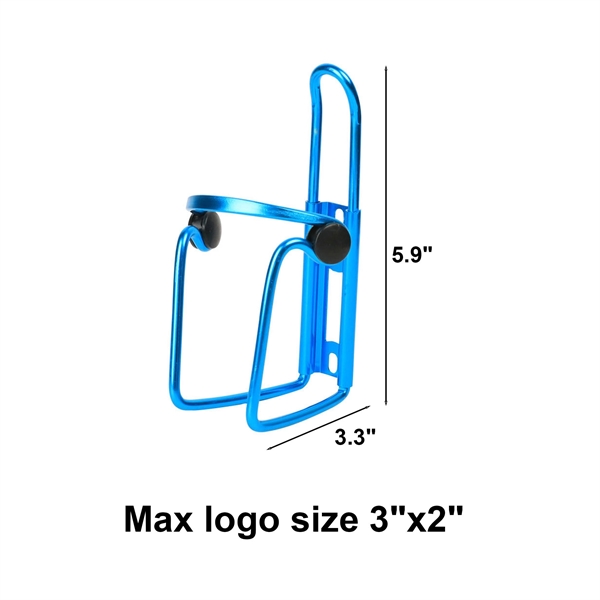 Bike Water Bottle Cage Holder - Bike Water Bottle Cage Holder - Image 1 of 8