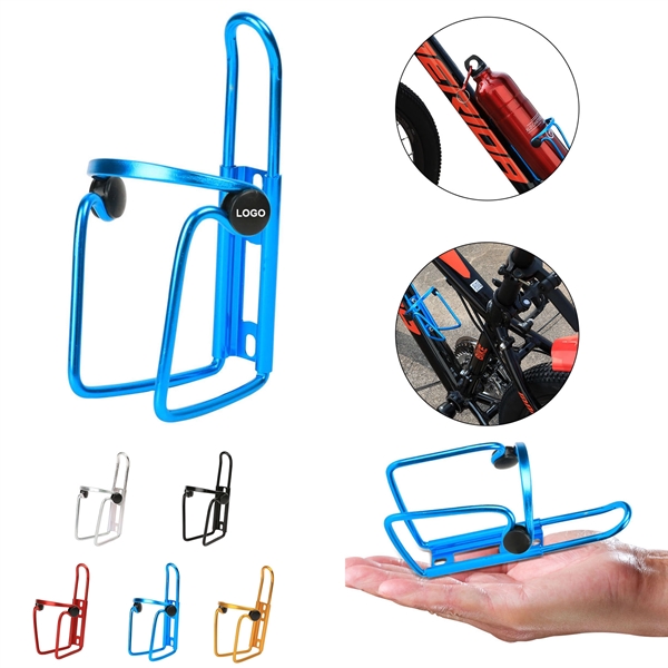 Bike Water Bottle Cage Holder - Bike Water Bottle Cage Holder - Image 0 of 8