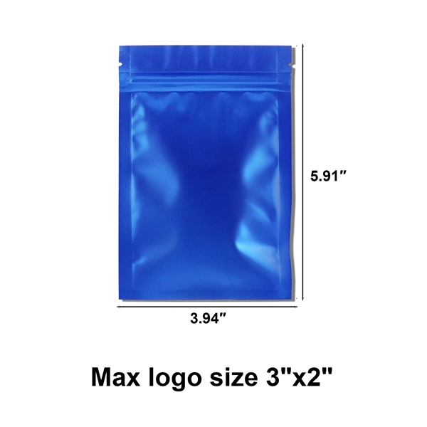 Mylar Bag - Mylar Bag - Image 1 of 7