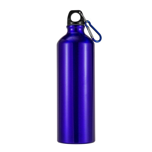 Aluminum Sports Bottle - Aluminum Sports Bottle - Image 2 of 5