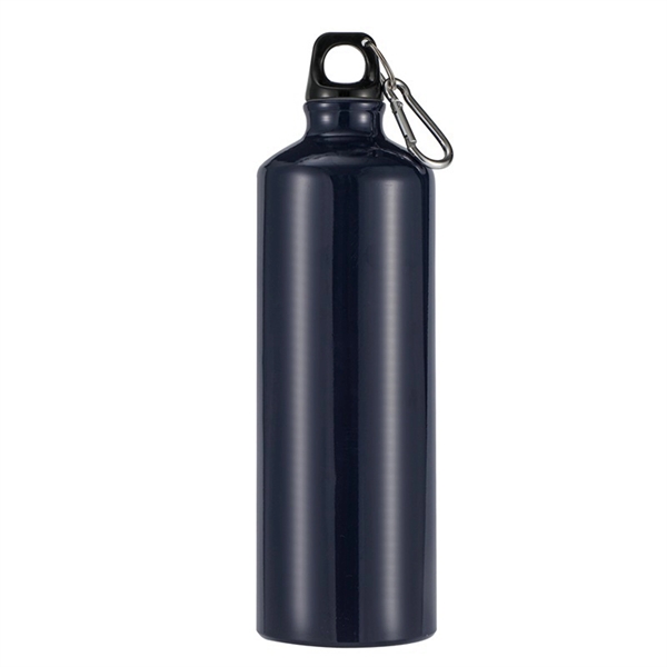 Aluminum Sports Bottle - Aluminum Sports Bottle - Image 3 of 5