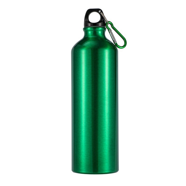 Aluminum Sports Bottle - Aluminum Sports Bottle - Image 4 of 5