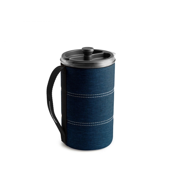 GSI Outdoors 30 oz JAVAPRESS with Insulated Sleeve - GSI Outdoors 30 oz JAVAPRESS with Insulated Sleeve - Image 3 of 3