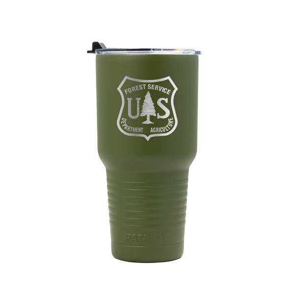 Patriot 30oz Tumbler - Patriot 30oz Tumbler - Image 9 of 51