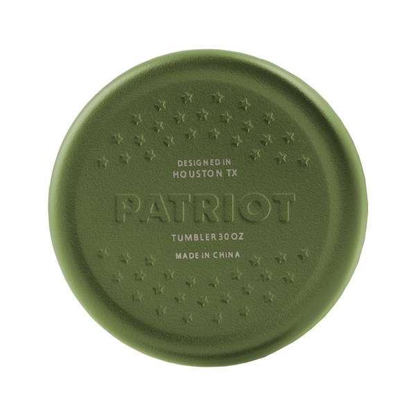 Patriot 30oz Tumbler - Patriot 30oz Tumbler - Image 11 of 51