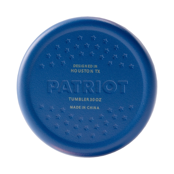 Patriot 30oz Tumbler - Patriot 30oz Tumbler - Image 19 of 51