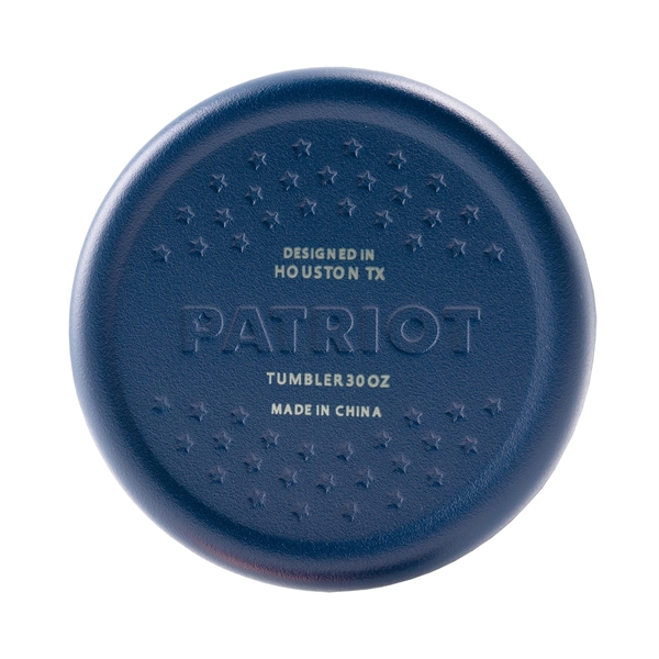 Patriot 30oz Tumbler - Patriot 30oz Tumbler - Image 31 of 51