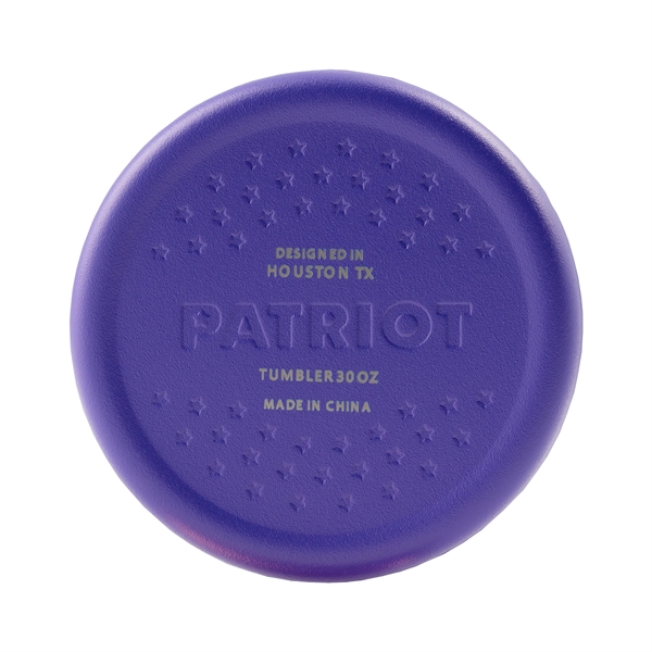 Patriot 30oz Tumbler - Patriot 30oz Tumbler - Image 35 of 51