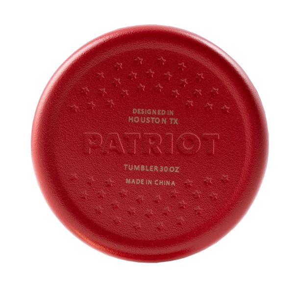 Patriot 30oz Tumbler - Patriot 30oz Tumbler - Image 39 of 51