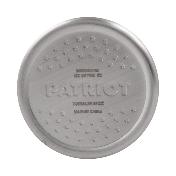 Patriot 30oz Tumbler - Patriot 30oz Tumbler - Image 7 of 51