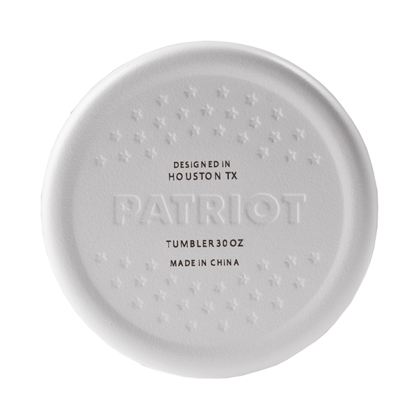 Patriot 30oz Tumbler - Patriot 30oz Tumbler - Image 47 of 51