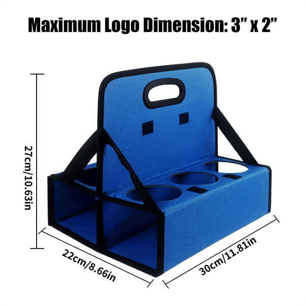 Reusable Cup Holder - Reusable Cup Holder - Image 2 of 2