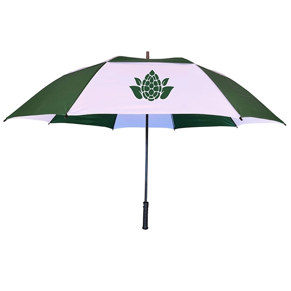 The Fairway Golf Umbrella - The Fairway Golf Umbrella - Image 3 of 15