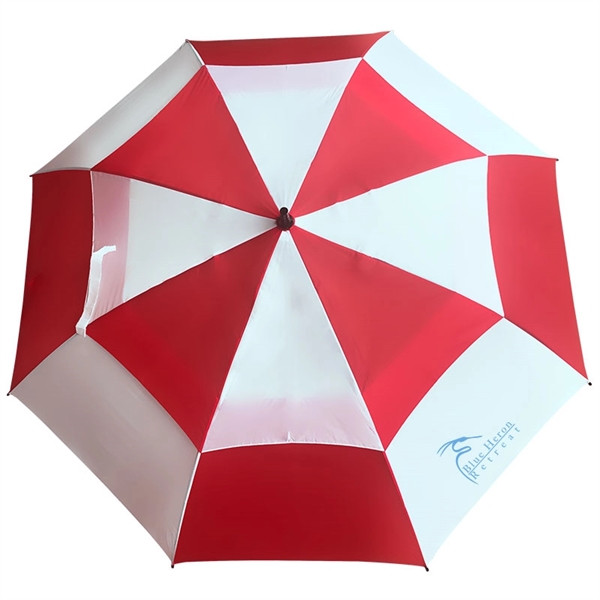 The Fairway Golf Umbrella - The Fairway Golf Umbrella - Image 6 of 15