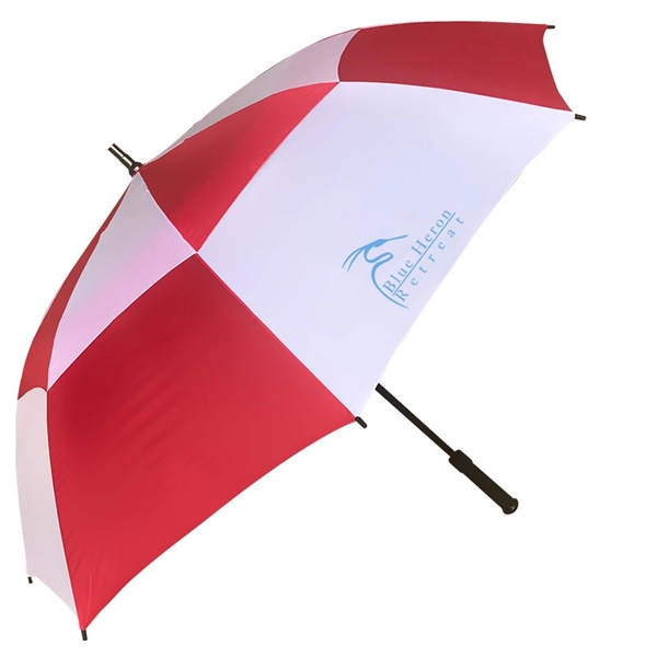 The Fairway Golf Umbrella - The Fairway Golf Umbrella - Image 7 of 15
