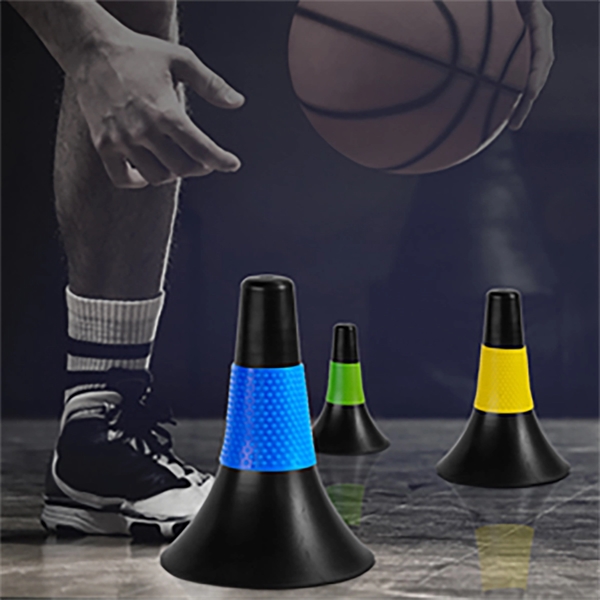Agility Training Sports Cone - Agility Training Sports Cone - Image 1 of 6