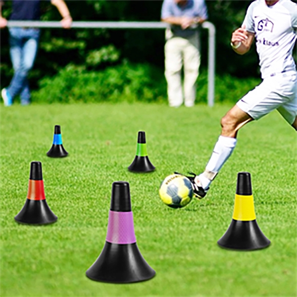 Agility Training Sports Cone - Agility Training Sports Cone - Image 2 of 6