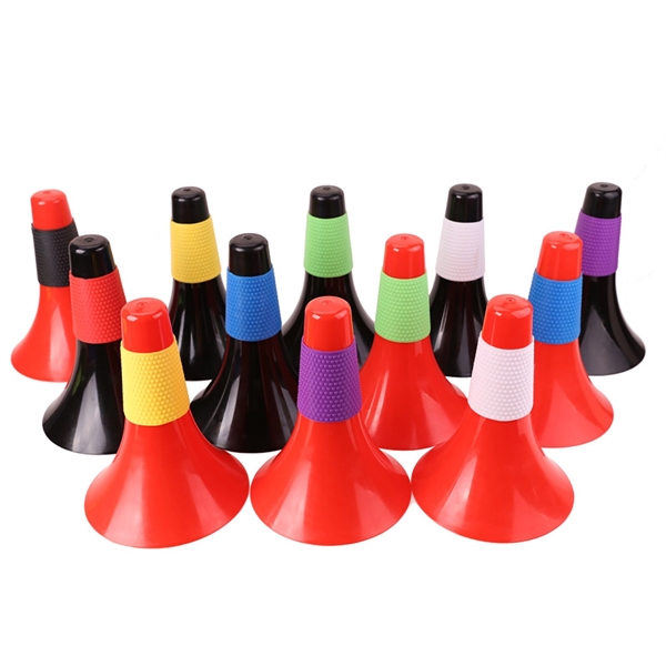 Agility Training Sports Cone - Agility Training Sports Cone - Image 4 of 6