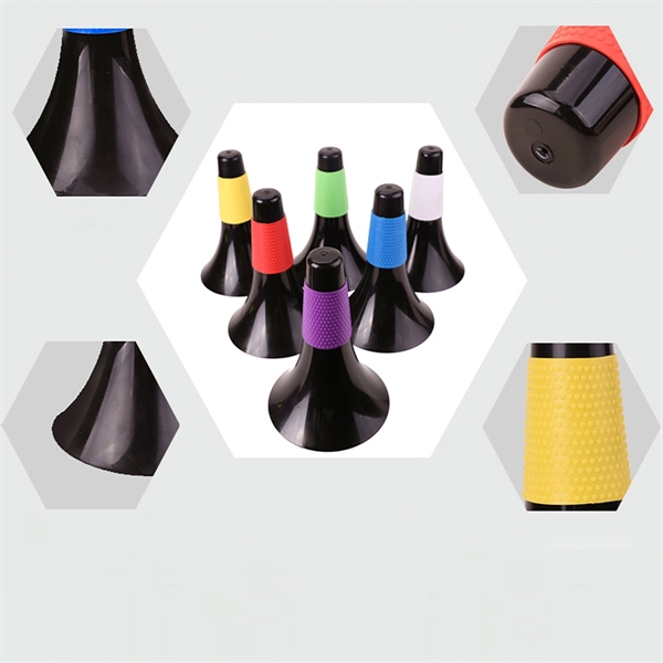 Agility Training Sports Cone - Agility Training Sports Cone - Image 5 of 6