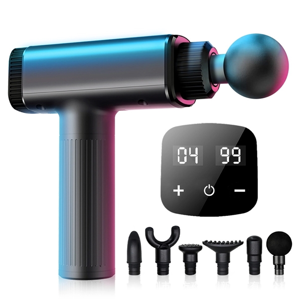 Electric Massager Gun - Electric Massager Gun - Image 0 of 2