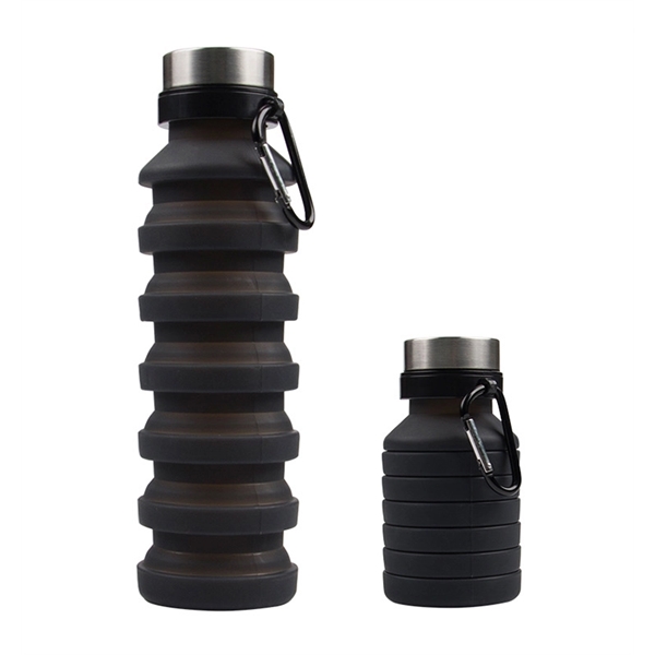 Collapsible Water Bottle - Collapsible Water Bottle - Image 3 of 3