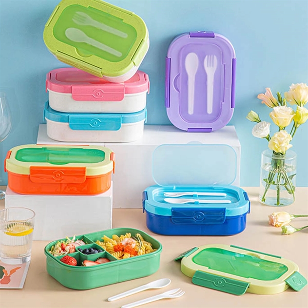 Lunch Bento Box Food Container - Lunch Bento Box Food Container - Image 3 of 3