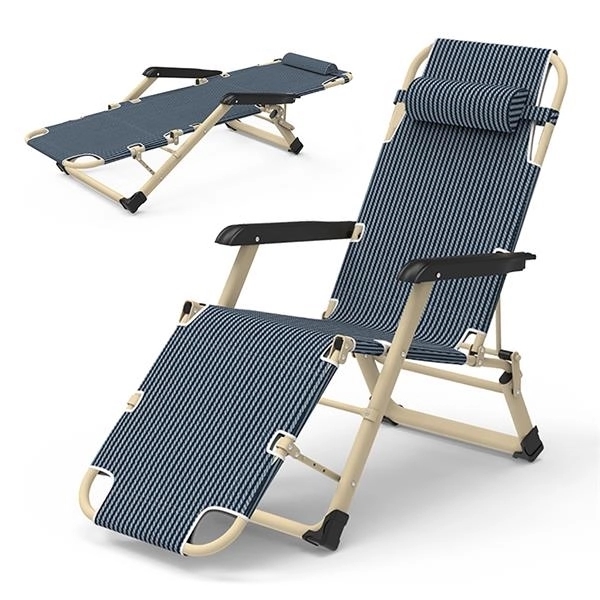 Zero Gravity Folding Lounge Chair - Zero Gravity Folding Lounge Chair - Image 0 of 3