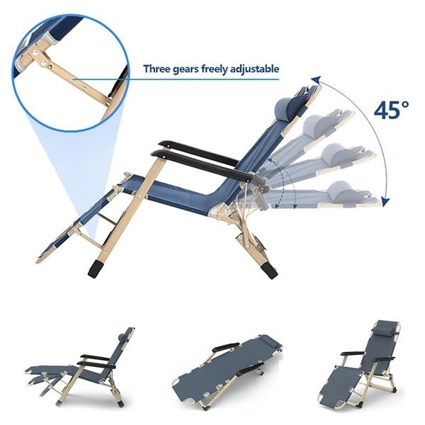 Zero Gravity Folding Lounge Chair - Zero Gravity Folding Lounge Chair - Image 2 of 3