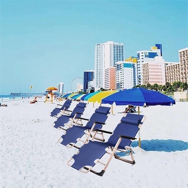 Zero Gravity Folding Lounge Chair - Zero Gravity Folding Lounge Chair - Image 3 of 3