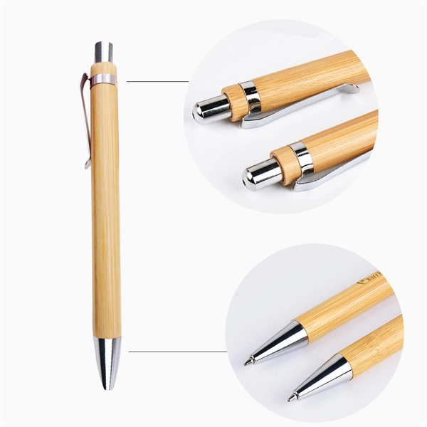 Bamboo Pen - Bamboo Pen - Image 1 of 1