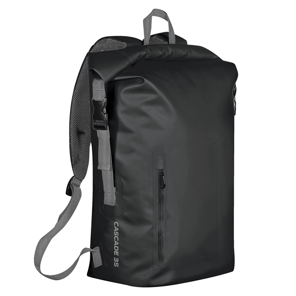 Cascade Waterproof Book Pack (35L) - Cascade Waterproof Book Pack (35L) - Image 0 of 1