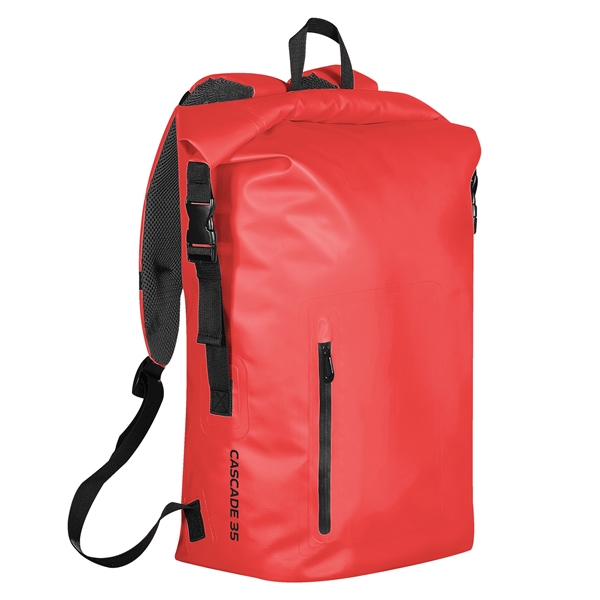 Cascade Waterproof Book Pack (35L) - Cascade Waterproof Book Pack (35L) - Image 1 of 1
