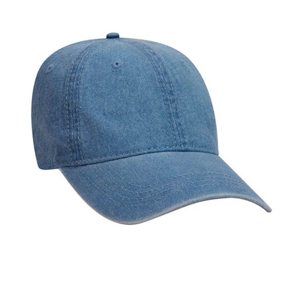 Otto 6 Panel Low Profile Dad Hat - Otto 6 Panel Low Profile Dad Hat - Image 0 of 3