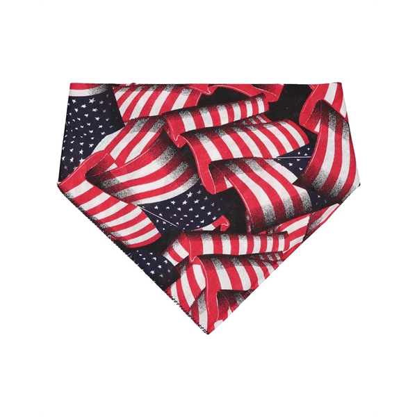 Doggie Skins USA-Made Doggie Bandana - Doggie Skins USA-Made Doggie Bandana - Image 2 of 10