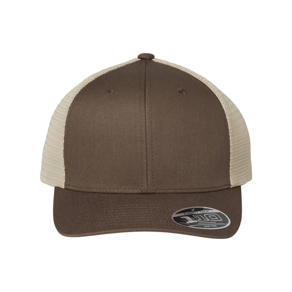 Flexfit 110® Mesh-Back Cap - Flexfit 110® Mesh-Back Cap - Image 52 of 60