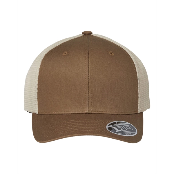 Flexfit 110® Mesh-Back Cap - Flexfit 110® Mesh-Back Cap - Image 53 of 60