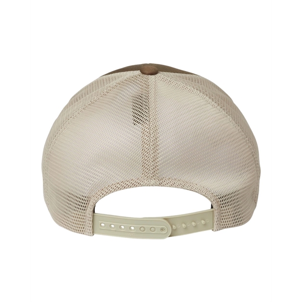 Flexfit 110® Mesh-Back Cap - Flexfit 110® Mesh-Back Cap - Image 54 of 60