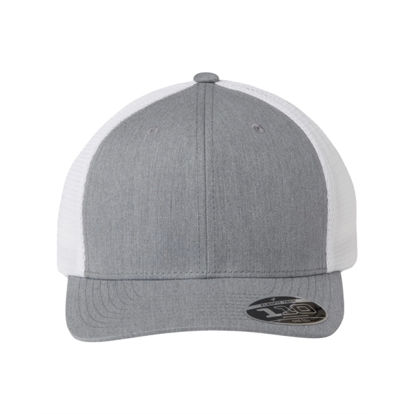 Flexfit 110® Mesh-Back Cap - Flexfit 110® Mesh-Back Cap - Image 57 of 60