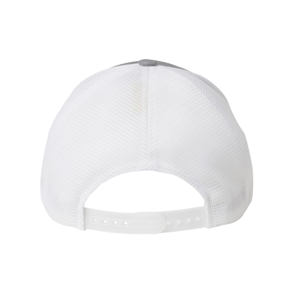 Flexfit 110® Mesh-Back Cap - Flexfit 110® Mesh-Back Cap - Image 58 of 60