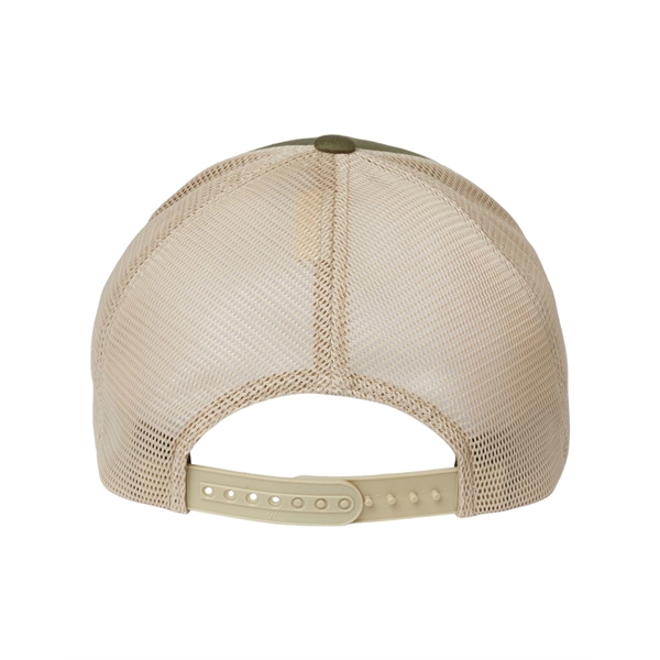 Flexfit 110® Mesh-Back Cap - Flexfit 110® Mesh-Back Cap - Image 60 of 60