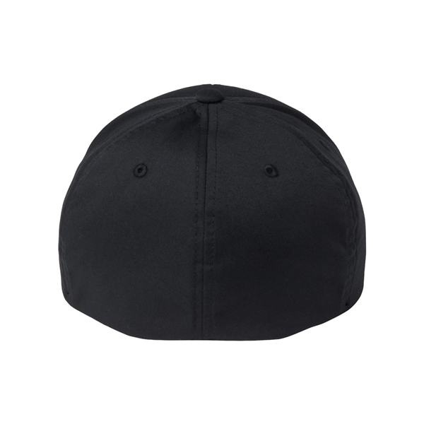 Flexfit Sustainable Polyester Cap - Flexfit Sustainable Polyester Cap - Image 6 of 8