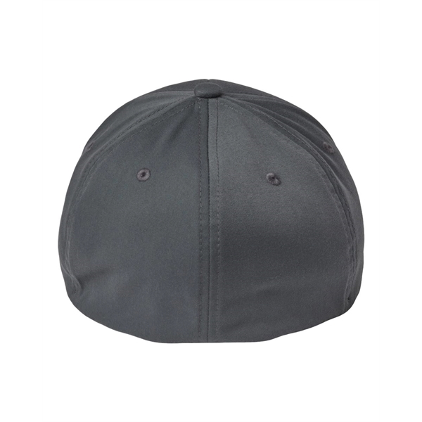 Flexfit Sustainable Polyester Cap - Flexfit Sustainable Polyester Cap - Image 7 of 8