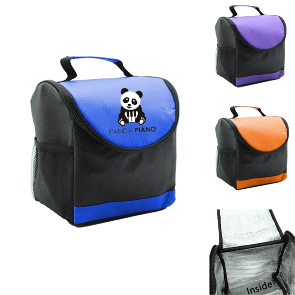 Non Woven Insulated Lunch Bag - Non Woven Insulated Lunch Bag - Image 0 of 1