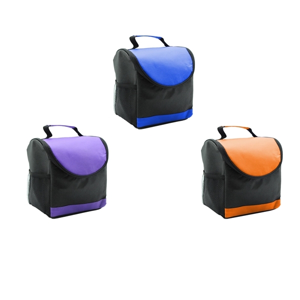 Non Woven Insulated Lunch Bag - Non Woven Insulated Lunch Bag - Image 1 of 1