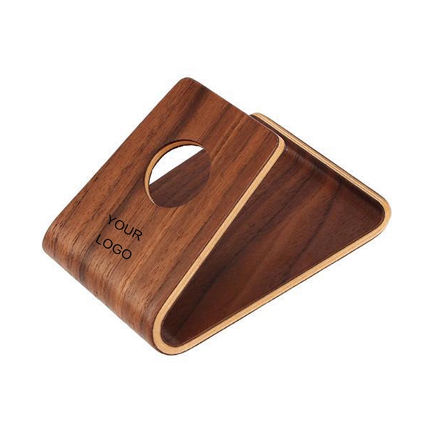 Wooden Phone Stand - Wooden Phone Stand - Image 0 of 1