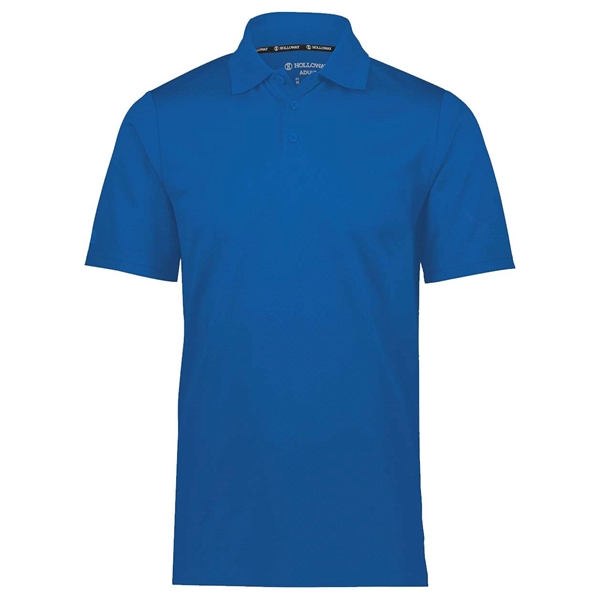 Holloway Men's Prism Polo - Holloway Men's Prism Polo - Image 21 of 26