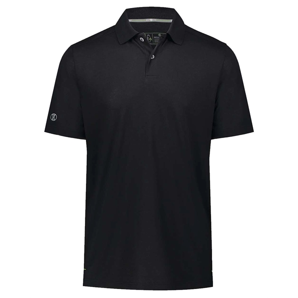 Holloway Repreve® Eco Polo - Holloway Repreve® Eco Polo - Image 1 of 16